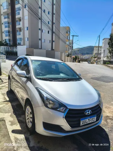 Hyundai HB20 C.style/c.plus 1.6 Flex 16V Aut. 2018