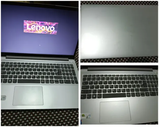 Notebook Lenovo única dona seminovo mil reais