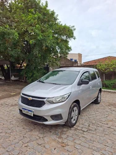 Chevrolet Spin LS 1.8 8V Econo.flex 5P Mec. 2020