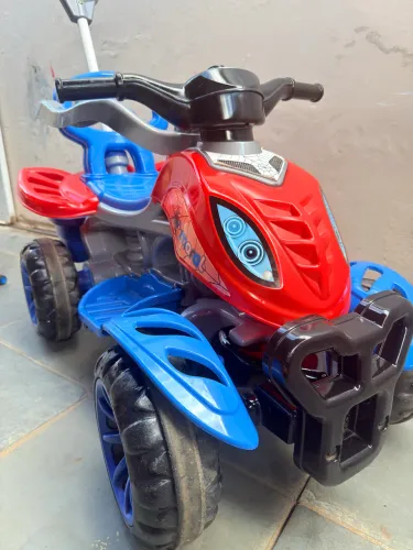 Quadriciclo infantil carrinho para bebês criança