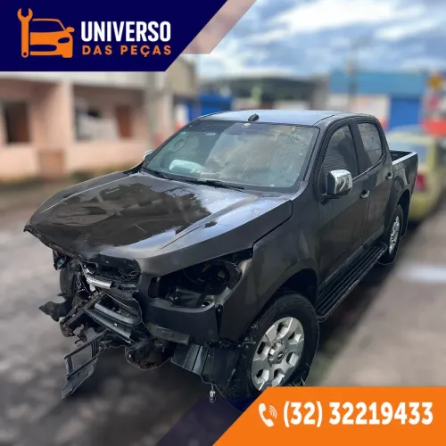 SUCATA S10 LTZ 2.4 2015 FLEX 