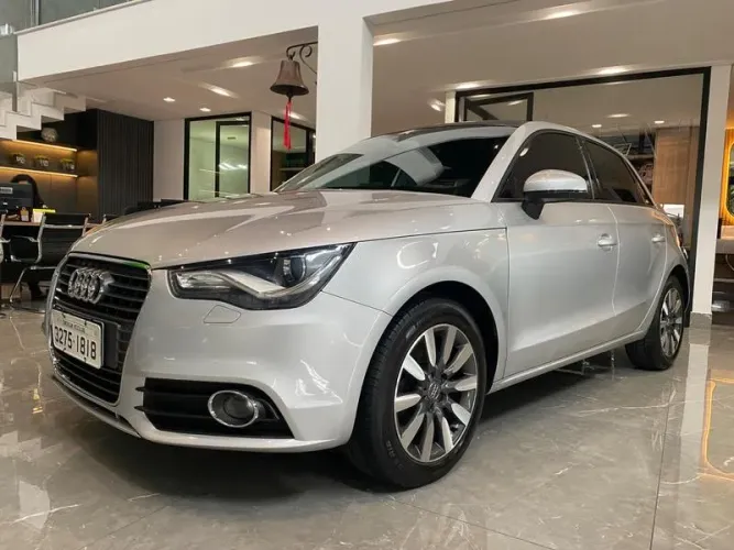Audi A1 1.4 TFSI 122cv S-tronic 3P 2013