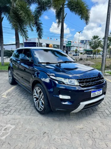 Land Rover Range Rover Evoque Dynamic 2.0 AUT 5P 2014