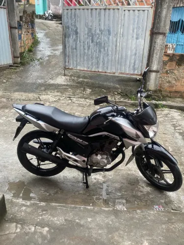 Vendo fan 160 no preço 12900 