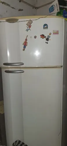 Geladeira Electrolux