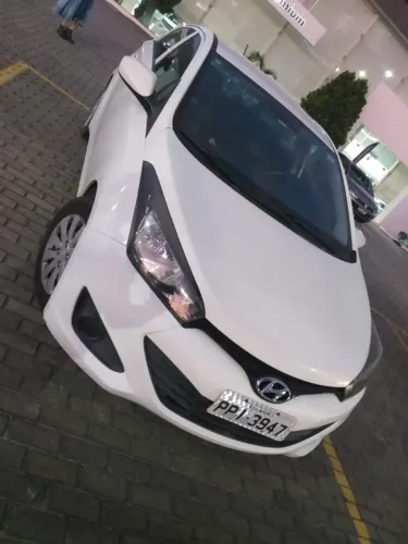 Hyundai HB20 Comf./c.plus/c.style 1.0 Flex 12V 2015