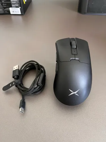 MOUSE DELUX M900 PRO 8K