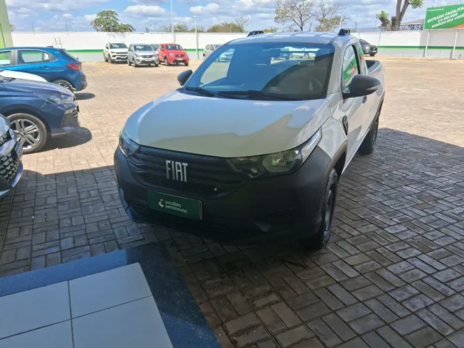 Fiat Strada Endurance 1.3 Flex 8V CS 2026