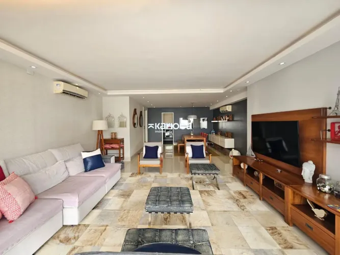 APARTAMENTO AMPLO NO CONDOMÍNIO MAJESTIC PARA VENDA - CIDADE JARDIM - RJ