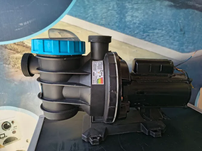 Motobomba para piscina 1.0cv