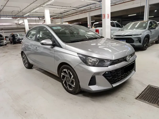 Hyundai HB20 Comfort 1.0 TB Flex 12V AUT 2024
