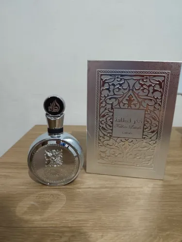 Perfume Fakhar Platin da Lattafa