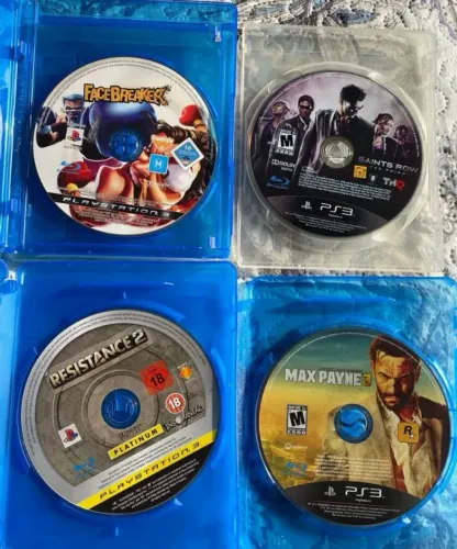 Jogos PS3