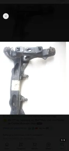 Quadro do motor subaru svx de 92 à 96