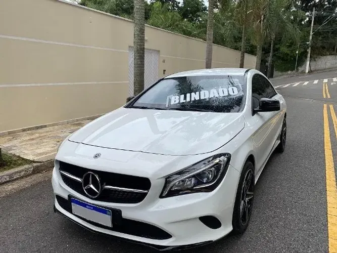 Mercedes-Benz CLA-180 1.6 16V 122cv Aut. 2018
