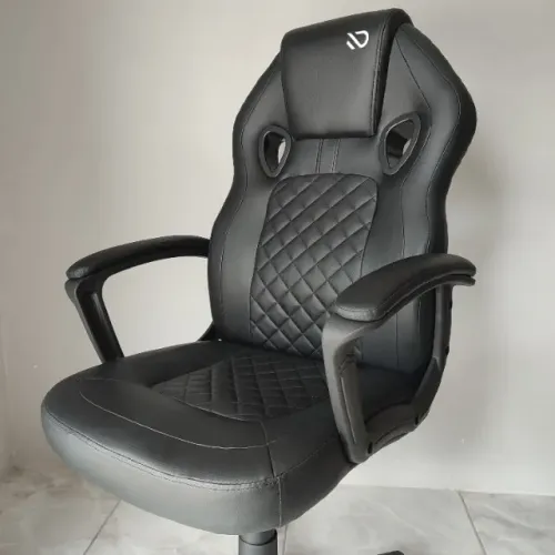 Cadeira Gamer Duex Vortex DX9026BK