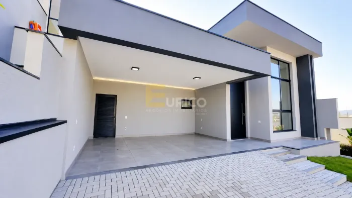 Casa em condomínio à venda no Condomínio Residencial Vivenda das Pitangueiras em Valinhos/