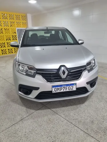 Renault Logan Zen Flex 1.6 16V 4P Mec. 2022