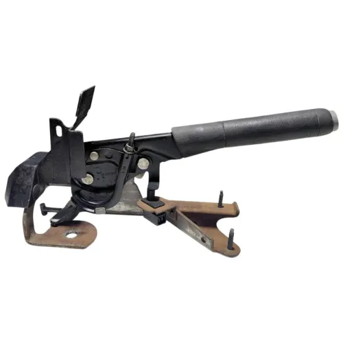 Alavanca Freio De Mão Citroen C3 Manual 1.6 2011 Uzad0