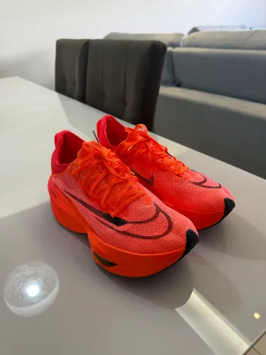 Nike Air Zoom AlphaFly Next 2 Hyper Total Orange 41