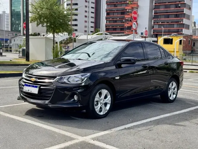 Chevrolet Onix Plus LTZ 1.0 12V TB Flex Mec. 4P 2023