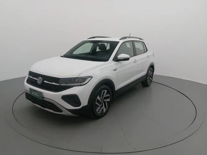 Volkswagen T-Cross Comfortline 1.0 TSI Flex 5P Aut. 2025