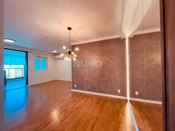 Apartamento com 3 suítes a venda no Taquaral - Campinas/SP