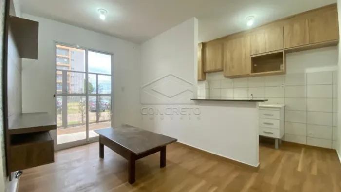 Apartamento Padrão em Jaú