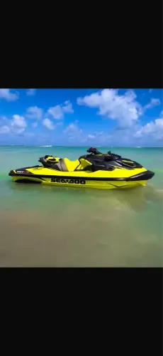 Jetski Seadoo limited 300hp