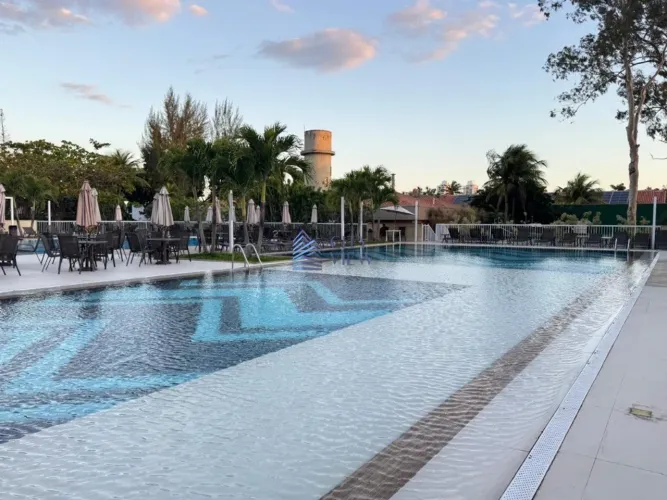 APARTAMENTO 3 QUARTOS DE 161M² - CONDOMÍNIO NOVA IPANEMA - BARRA DA TIJUCA