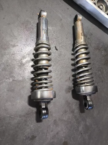 Amortecedor traseiro virago 250