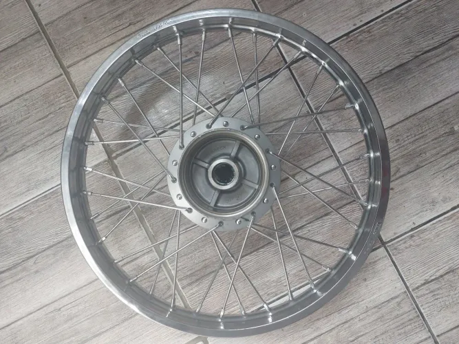 Roda Completa 17 Pop 110 Tudo Zeroo!