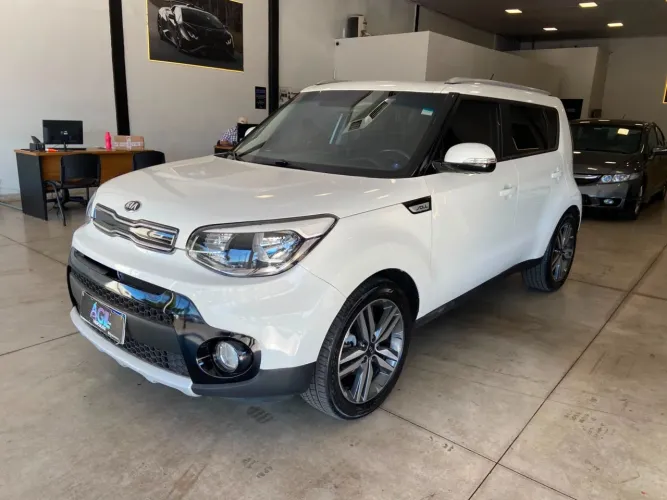 Kia Motors Soul 1.6/ 1.6 16V Flex Aut. 2019