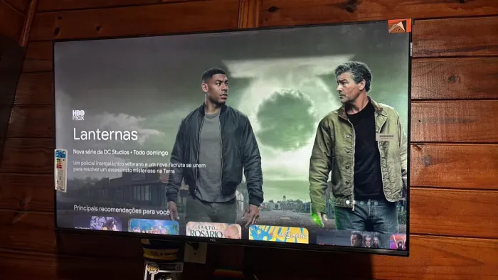 TV SMART 43Pol