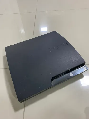 Vendo vídeo game Playstation 3 e acessórios