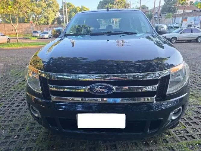 Ford Ranger XLT 3.2 20V 4X4 CD Diesel 2013