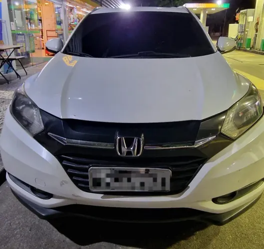 Honda HR-V EX 1.8 Flexone 16V 5P Aut. 2018