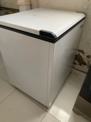 Freezer Smaltec 214l