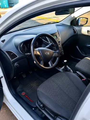 Hyundai HB20 Comf./c.plus/c.style 1.0 Flex 12V 2019