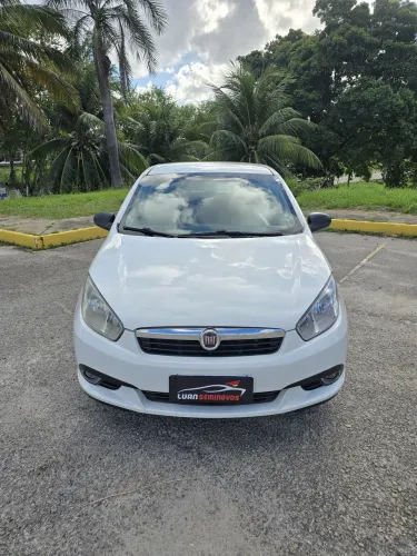 Fiat Grand Siena Essence 1.6 Flex 16V 2016