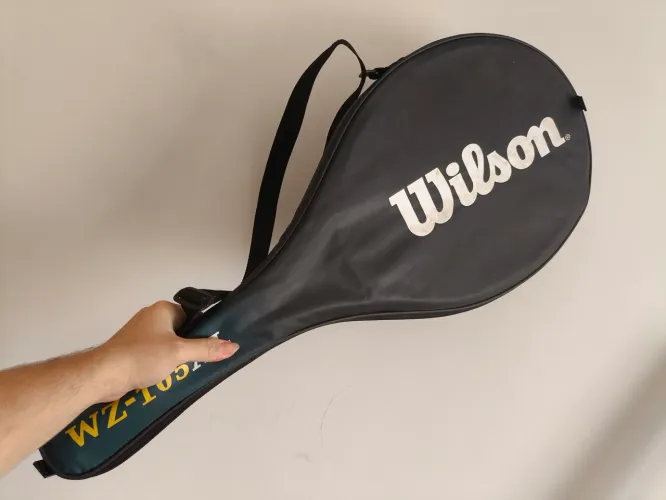 Raquete de tenis