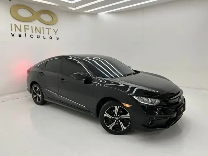 Honda Civic Sedan Sport 2.0 Flex 16V Aut.4p 2020