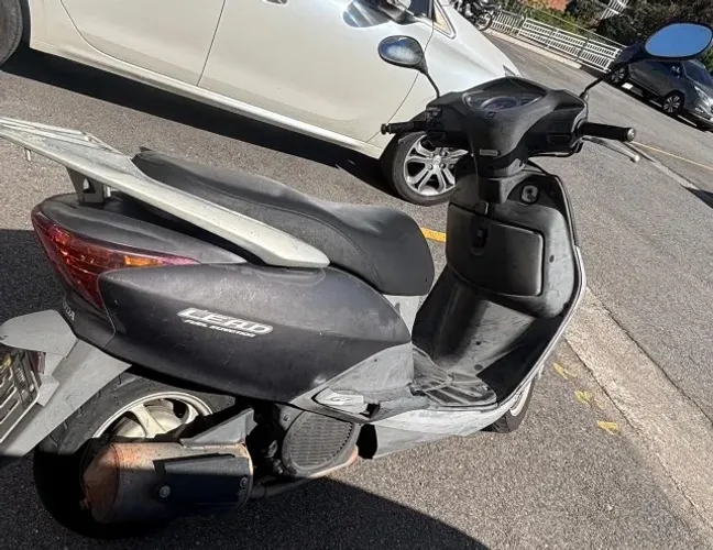 Honda Lead 2012 R$4500