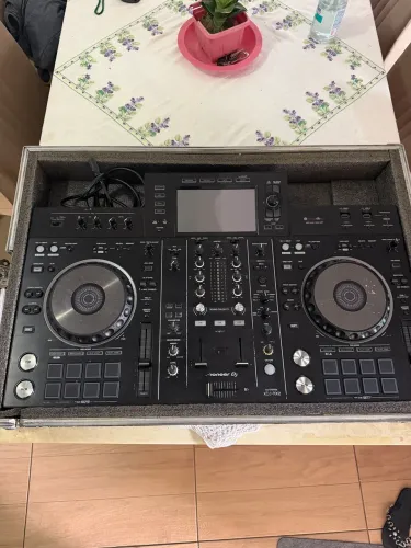 Controladora Mesa de Dj XDJ RX2 PIONEER