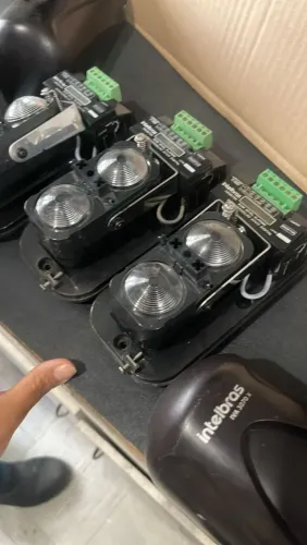 Sensor s de barreira IVA 3070x - só a parte receptora 