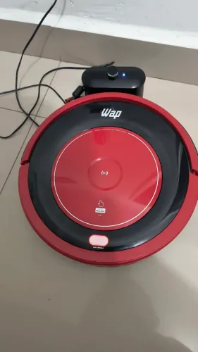 Robô aspirador Wap ROBOT W300