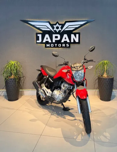 Honda CG Fan 160 2023 | 6.600 km | Único Dono | IPVA Pago