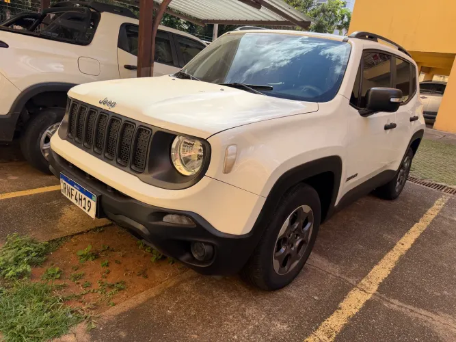 Jeep Renegade 1.8 4X2 Flex 16V Aut. 2021