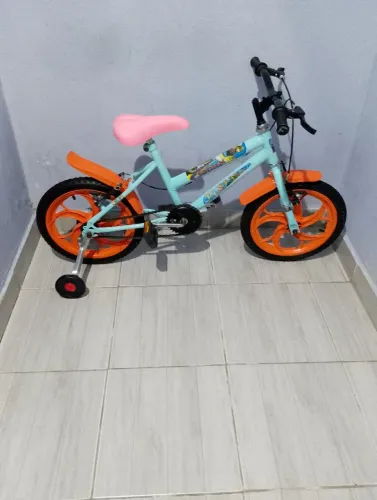 Bicicleta aro 16