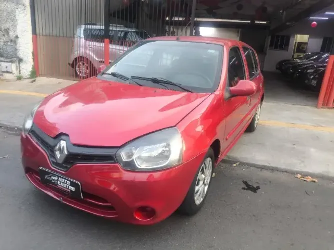 Renault Clio Rn/alize/expr./1.0 Hi-power 16V 5P 2014